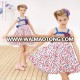 Sweet child clothing, spaghetti strap kids clothes, children girl's boutique clothing